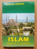 G562-ISLAM-Credinta si invataturi. 2. Permis si interzis.