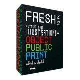 Fresh Box Set Carti Ilustratie Contemporana 3 Volume Arte Frumoase