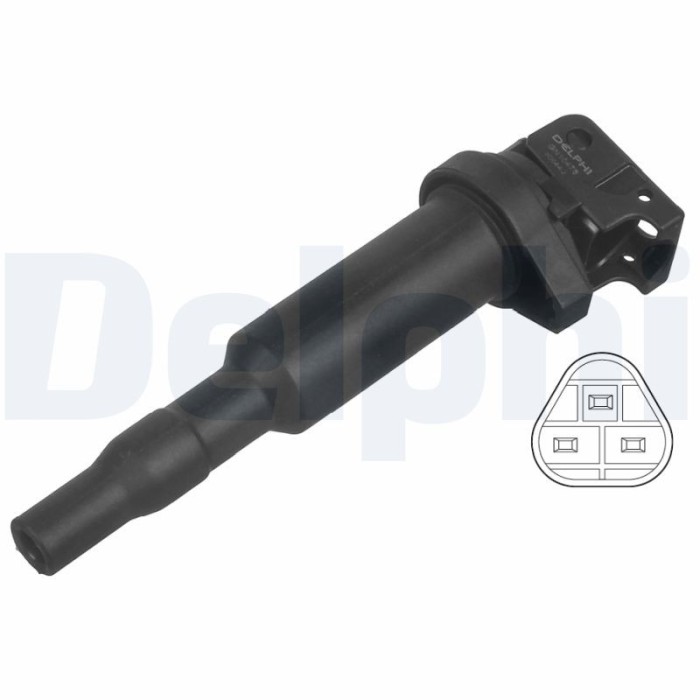 DELPHI GN10475-12B1 bobina de inductie