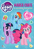 My Little Pony. Marea carte de activitati distractive |, Litera