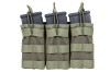 Pouch incarcator triplu M4/M16 Specna Arms Olive