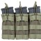 Pouch incarcator triplu M4/M16 Specna Arms Olive