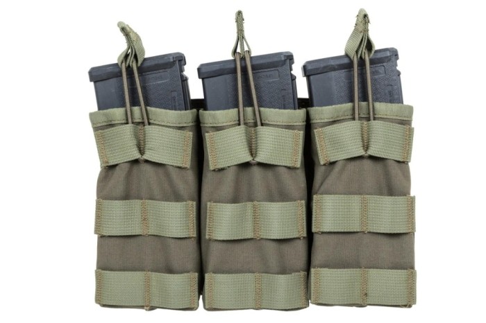 Pouch incarcator triplu M4/M16 Specna Arms Olive