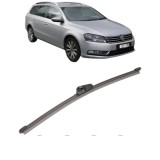 Cumpara ieftin Stergator lamela spate Volkswagen PASSAT B7 Estate Van (365) 2010-2014, pentru luneta, Valeo Silencio Xtrm