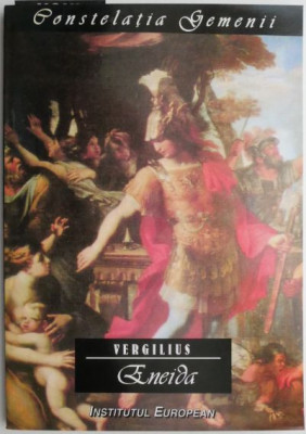 Eneida &amp;ndash; Vergilius foto