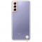 Husa Capac Spate Clear Protective Alb SAMSUNG Galaxy S21 Plus