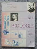 Manual de Biologie clasa a XII-a, Stelica Ene, Brebenel, Iancu, 2007, 136 pag