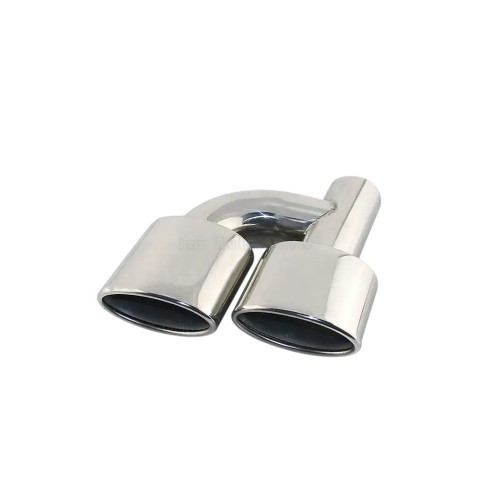 Ornament toba compatibil Mercedes C AMG Cod:MC63 Automotive TrustedCars