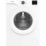 Masina de spalat rufe Arctic APLM1WFSU17410W, 7 Kg, 1200 RPM, Clasa A, Motor Silent Inverter, Recycled Tub, Steam, Child Lock, Add-In, Alb