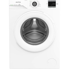 Masina de spalat rufe Arctic APLM1WFSU17410W, 7 Kg, 1200 RPM, Clasa A, Motor Silent Inverter, Recycled Tub, Steam, Child Lock, Add-In, Alb