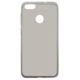Husa silicon ultraslim fumurie pentru Huawei P9 Lite Mini (Y6 Pro 2017)