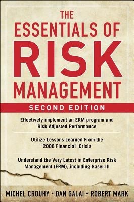 The Essentials of Risk Management, Second Edition