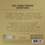 3 Tenors Christmas (CD+DVD Tin Box) | Placido Domingo, Jose Carreras, Luciano Pavarotti, BMG