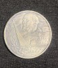 Moneda 1 rubla a 60 aniversare 1917-1977, Europa
