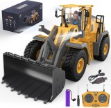 Cumpara ieftin Vola cu telecomanda, sunete si lumini LED, multiple functii si detalii bine definite, incarcare USB, acumulator inclus. 28x11.5x12cm