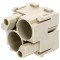 Conector Modular Mamă Coax și Quintax Han