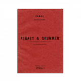 Urmuz, Algazy &amp; Grummer, ediție făcută de Sașa Pană, 1933, exemplar numerotat