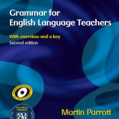 Grammar for English Language Teachers