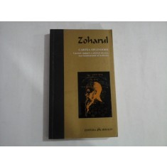 ZOHARUL - CARTEA SPLENDORII - 2012