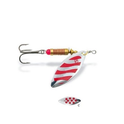 ROTATIVA JAXON HOLO REFLEX SWING 1C 4GR foto