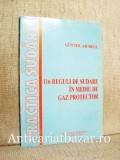 116 reguli de sudare in mediu de gaz protector - Gunter Aichele