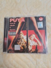 CD Puya , muzica hip hop muzica de tolaneala si depravare , original