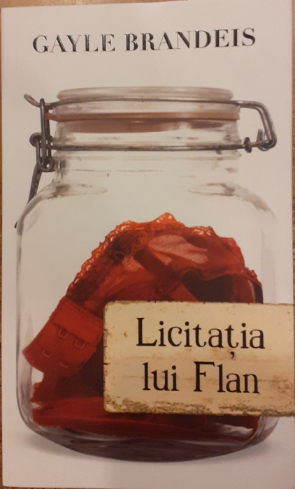 Licitatia lui Flan