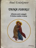 Taina iubirii, Sfințenia unirii conjugale, Paul Evdokimov, 1994