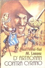 D&#039;ARTAGNAN CONTRA CYRANO-PAUL FEVAL FIUL &amp; M. LASSEZ-283056