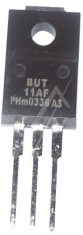 TRANZISTOR N 1000/450V 5A 40W TO-220F -ROHS- BUT11AF INCHANGE SEMICONDUCTOR