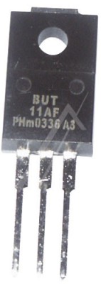 TRANZISTOR N 1000/450V 5A 40W TO-220F -ROHS- BUT11AF INCHANGE SEMICONDUCTOR foto