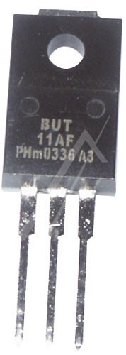 TRANZISTOR N 1000/450V 5A 40W TO-220F -ROHS- BUT11AF INCHANGE SEMICONDUCTOR