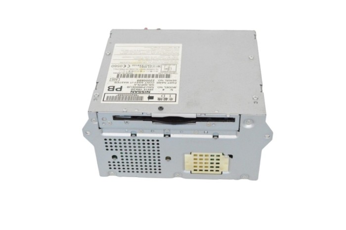 Unitate radio CD navigație INFINITI FX 2012 OEM: 25915-1MK2B 23345841