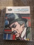 John Galsworthy - Comedia moderna vol 3 - Cantecul Lebedei