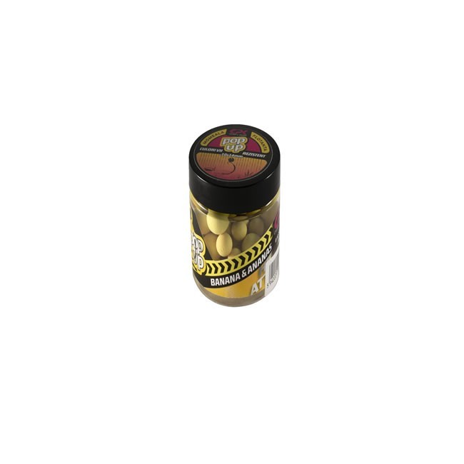 POP UP CPK HA BANANA AND ANANAS 10-14MM 40 GR