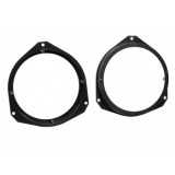 Inele adaptoare ptr boxe de 16,5cm Opel
