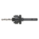 Arbore pentru carote, Bohrcraft, prindere SDS-Plus, 14-30 mm