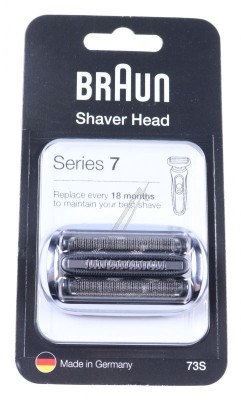 SHAVING SYSTEM 73S 81733845 BRAUN foto