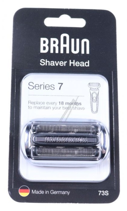 SHAVING SYSTEM 73S 81733845 BRAUN