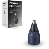 Cap MultiShape Panasonic ER-CNT1, ptr tuns par nas/urechi/fata, aspirare, lavabil, capac protectie, compatibil cu modelele ER-CKL2/CKL1/CKN2/CKN1/CBL1