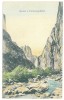 4442 - TURDA, Mountain, Romania - old postcard - used - 1911, Circulata, Printata