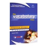 The Vocabulary Files. IELTS A1 Student&#039;s Book - Andrew Betsis, Lawrence Mamas