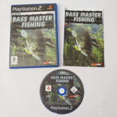 Joc Playstation 2 - PS2 - Bass Master Fishing