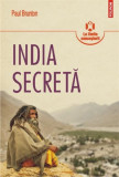 India secreta | Paul Brunton, Polirom
