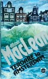 Alistair MacLean - Teroare la Amsterdam