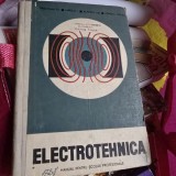 Electrotehnica, manual pentru scolile profesionale - St. Prisiceanu