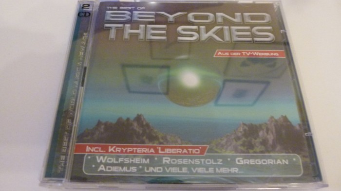 Beyond the skies - 2 cd