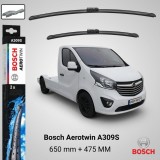 Cumpara ieftin Ștergătoare Opel Vivaro B Platform/Chassis X82 2014-2019 | 3 397 007 309 &ndash; BOSCH
