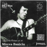 Mircea Baniciu (2008 - Jurnalul National - CD / VG)