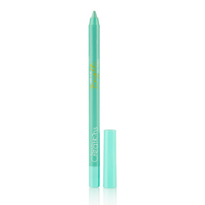 Creion pentru ochi/buze rezistent tip gel Beauty Creations Dare To Be Bright Gel Pencil, 1.05g - 05 Aquamarine foto